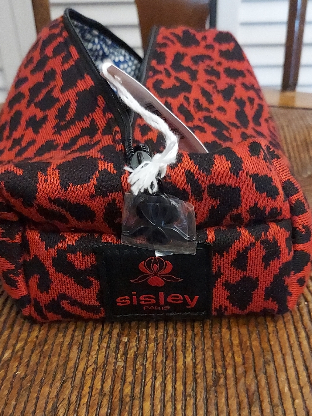 Sisley-Paris Cosmetic Bag